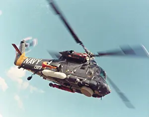 Kaman: Kaman K-20 H-2 Seasprite