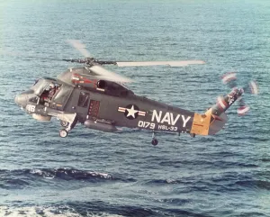 Kaman: Kaman K-20 H-2 Seasprite