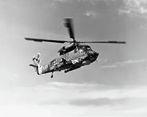 Kaman: Kaman K-20 H-2 Seasprite