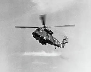 Kaman: Kaman K-20 H-2 Seasprite