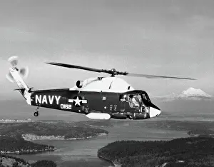 Kaman: Kaman K-20 H-2 Seasprite