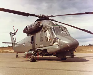 Kaman: Kaman K-20 H-2 Seasprite