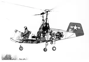 Conversion: Kaman K-225 125477