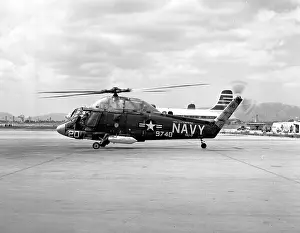 Embarked: Kaman UH-2A Seasprite 149740