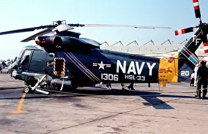 Kaman: Kaman UH-2B Seasprite 151306