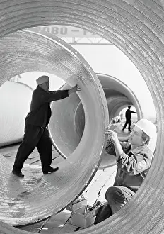 Stamping: KAMAZ Automobile Plant Construction