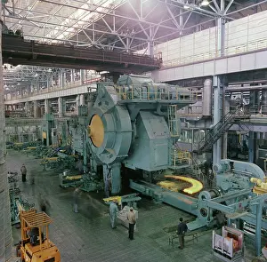 Kamaz: KamAZ Plant workshop