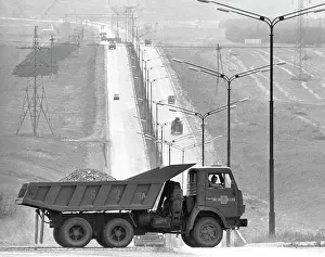 Kamaz: KamAZ truck, 1982