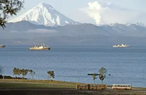 Vainstein: Kamchatka, 1985