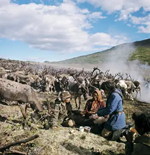 Herders: Kamchatka in pictures, 1978