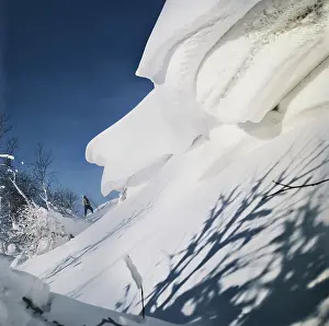 Snowdrifts: Kamchatka in pictures, 1978