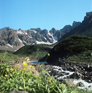 Vainstein: Kamchatka scenery, 1980