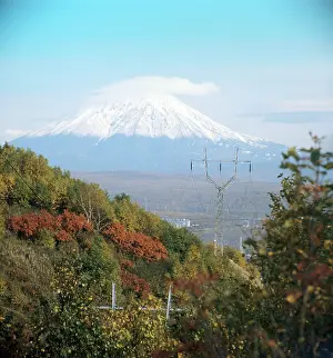Vainstein: Kamchatka sights, 1980