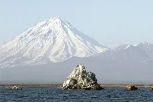 Avacha: Kamchatka sights, 1986