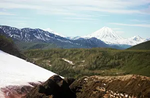 Vainstein: Kamchatka volcanoes, 1980