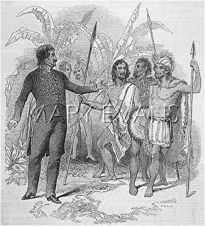 Kamehameha: KAMEHAMEHA IV IN COUNCIL