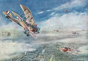 Boswell: Kamerad in the Air by William C. Boswell