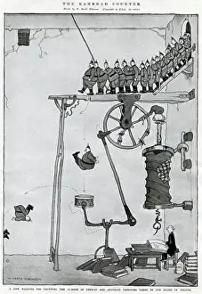 Kamerad: Kamerad counter 1916