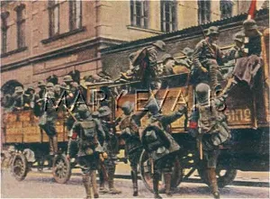 Kameraden: KAMERADEN'/PUTSCH