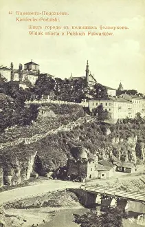 Podolsky: Kamianets-Podilskyi - Ukraine