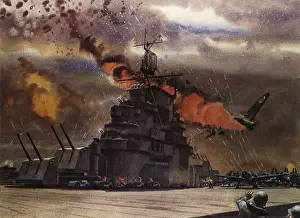 Decks: Kamikaze Attack