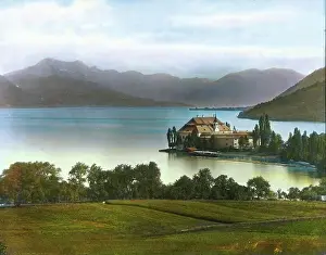Attersee: Kammer Palace on the Attersee