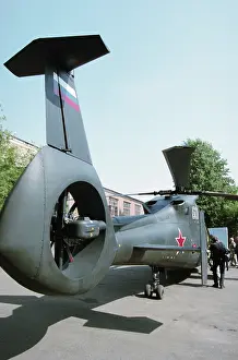 Yatsina: The Kamov aircraft company