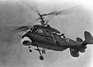 Hormone: Kamov Ka-25