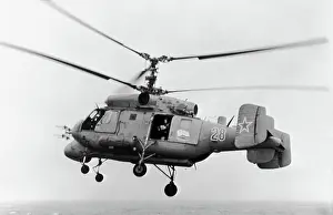 Hormone: Kamov Ka-25