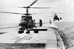 Hormone: Kamov Ka-25