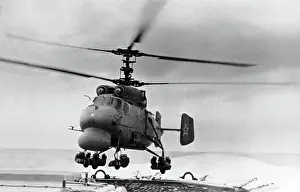 Hormone: Kamov Ka-25