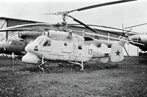 Coaxial: Kamov Ka-27 Helix