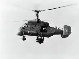 Coaxial: Kamov Ka-27 Helix