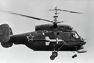 Coaxial: Kamov Ka-27 Helix
