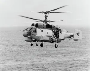 Coaxial: Kamov Ka-27 Helix