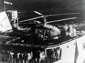 Coaxial: Kamov Ka-27 Helix