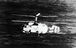 Coaxial: Kamov Ka-27 Helix