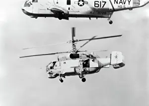 Helix: Kamov Ka-27 Helix