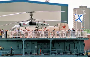 Destroyer: Kamov Ka-27PS 60 Red