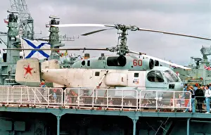 Destroyer: Kamov Ka-27PS 60 Red