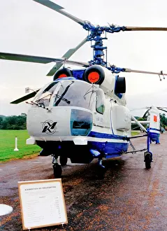 Cyrillic: Kamov Ka-32 SSSR-31000