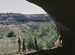 Anne Burton: Kanab - Utah