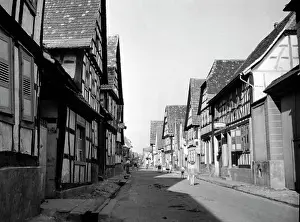 Pfalz: Kandel, 1943