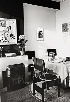 Breuer: Kandinsky's Apartment