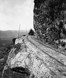 Kandy: The Kandy line, 1902