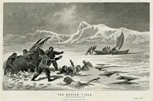 Elisha: KANE/ARCTIC EXPEDITION