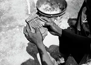 Kankobela mbira. 2, Tonga, Andrew Tracey, International