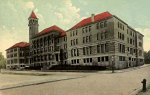 Kansas City High School