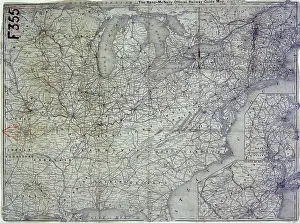 Topeka: Kansas Map
