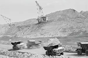 Stripping: Kansk-Achinsk basin